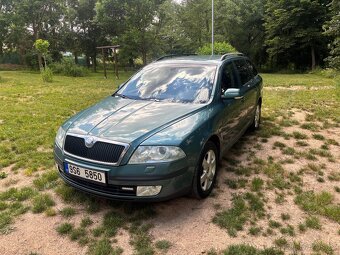 Škoda Octavia 2 Kombi 2.0 TDI 103 kW - platí do smazání - 7