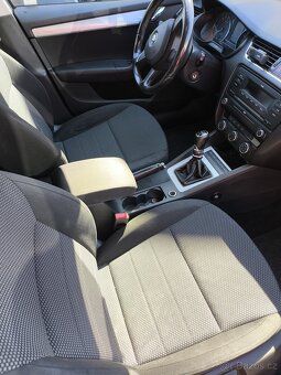 REZERVACE -  ŠKODA OCTAVIA 1,6TDI model 2014 - 7