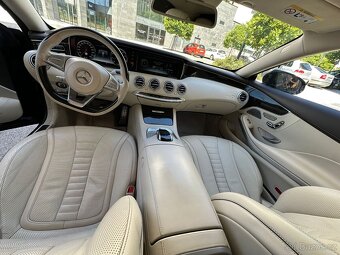 Mercedes-Benz S 500 Amg coupe - 7