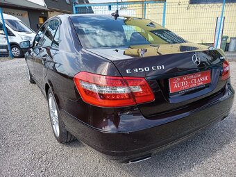 MERCEDES Benz 350CDI 4Matic ČR - 7