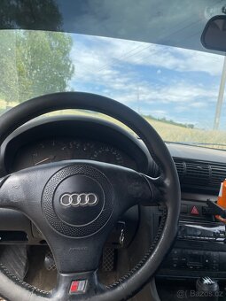 Audi A4 b5 quattro facelift 1.9 81kw - 7