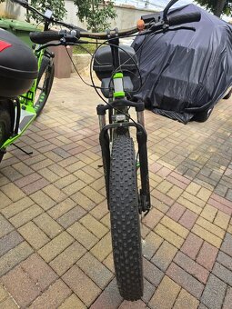 Koloběžka Hugo bike one x 13 000 W+ druhá zdarma 1000W - 7
