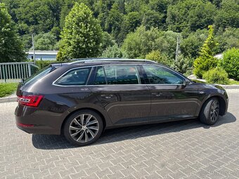 2016 Škoda Superb III 2.0 TDI 140kW 4x4 L&K - 7