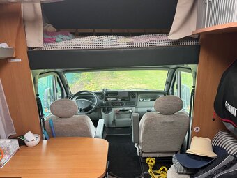 Obytné auto Knaus sun traveler - 7
