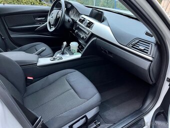 BMW F31 320D , nové rozvody, NAVI, xenon, AUTOMAT - 7