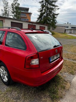 Škoda Octavia 2 2.0TDI (Facelift) TOP STAV - 7