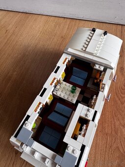 Lego 10220 Creator Camper T1 - 7