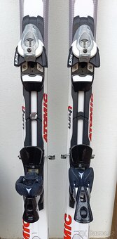 Lyže ATOMIC DR 5 fiber - 153 cm - 7