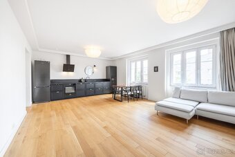 Prodej Luxusního bytu 3+KK – Křížová, Praha 5 Smíchov - 7