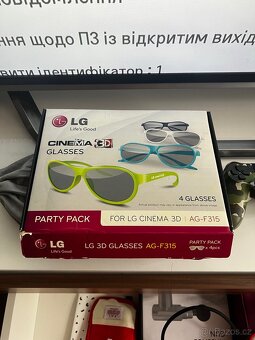LG 65UF850V - 7