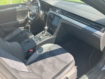 VW Arteon, 2.0 TSI, 140 kW, R-line, Automat 7DSG - 7
