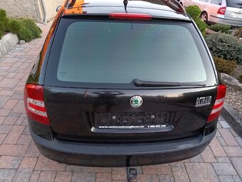 Škoda Octavia 2 combi 2.0 tdi,r.2008,org.km,top - 7
