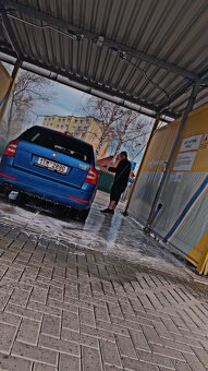 Škoda octavia 2, 2.0TDI 125Kw vrs combi - 7
