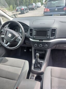 Seat Alhambra - 7