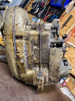 Motor Jawa 250/11 Pérák - 7