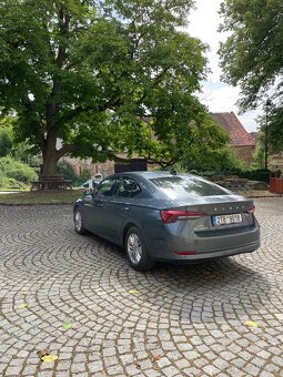 Škoda octavia 4, 2.0 tdi, 2021, 125 tkm - 7
