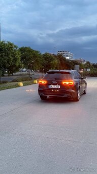 Audi A6 C7 Sline - 7