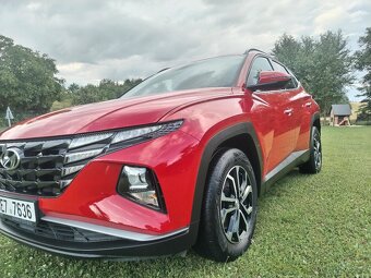 Hyundai Tuscon - 7