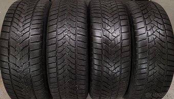 Volvo XC60:II gen.,facelift,alu 19',zimní,Dunlop - 7