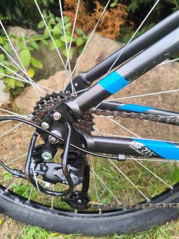 Horské kolo Rockrider ST 100 27,5" - 7