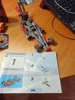 Stavebnice lego - 7