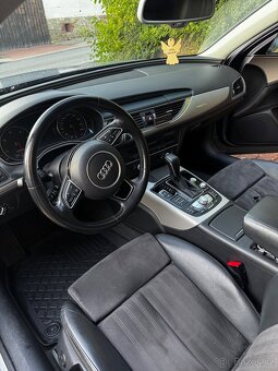 Audi A6 C7 allroad, 3.0. TDI, facelift, DPH, R20 - 7