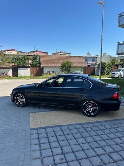 BMW E46 330D 150KW SEDAN - 7
