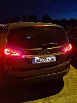 Ford S-MAX Titanium 2.0 , 120kw. - 7