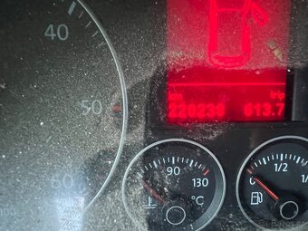Vw Golf 5 Plus TDi 1,9 - 7
