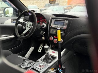 Subaru Impreza STI 2.5T 450PS ÚPRAVY 2010 / 71.700km / - 7