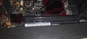 Asus B150 I Pro Gaming Wifi/Aura - 7