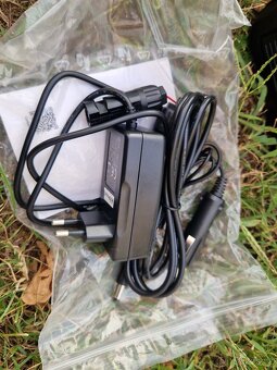 HIKMICRO G300 powerstation + EcoFlow 60W solární panel nové - 7