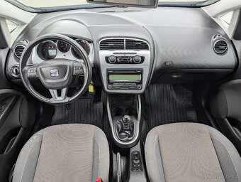 SEAT ALTEA XL 1.4TSi 92kW 5/2012 POUZE 148TKM - 7