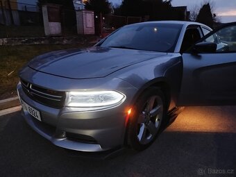 Dodge Charger 3.7 pentastar - 7