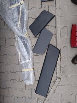 Mix světel a plastů na boxer jumper ducato - 7