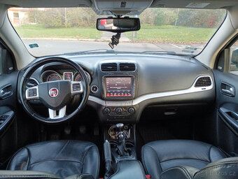 Prodam Fiat freemont - 7