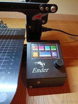 🖨️ Creality Ender 3 Pro – UPRAVENÝ – původnà cena 10 400 Kč - 7