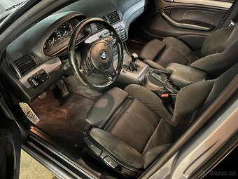 BMW E46 Touring 320d 110KW M-Paket - 7