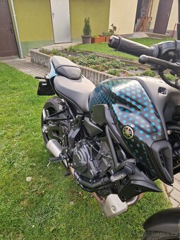 Yamaha MT-07, 2023, 15tis. km - 7