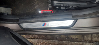 BMW 550i xDrive F12 / F13 / F06 M paket - Náhradní díly - 7