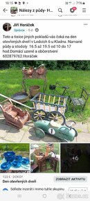 Staré RŮZNÉ LUSTRY - 7