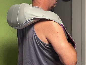 Masážní límec Vitalmaxx - 7