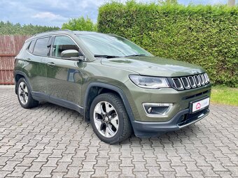 Jeep Compass 1,4 m-Air LIMITED / 2019 - 7