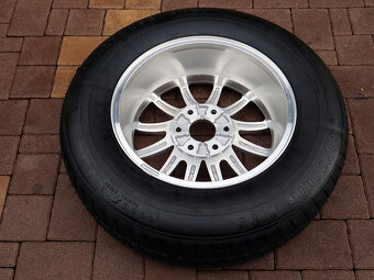 18" 6x139,7 DODGE RAM NOVÝ MODEL NOVÁ SADA - 7
