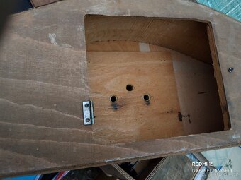 Originální šasi k hodinám Ruhla - 7