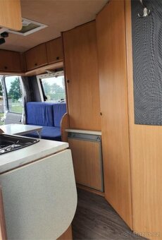 Citroen POSSL ,motor Iveco 2,8; Klimat. Tažné 2t - 7