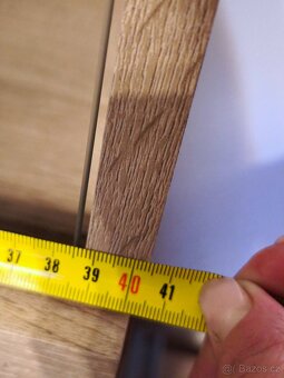 Obývací stěna dub sonoma - 7