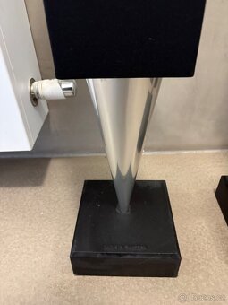 Bang & Olufsen reproduktory a CD/DVD prehrávač - 7