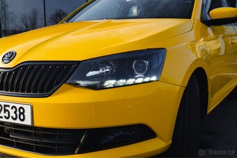 Skoda Fabia 3 2016 1.4 - 7