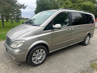 Mercedes Benz Viano 3.0CDI - 7